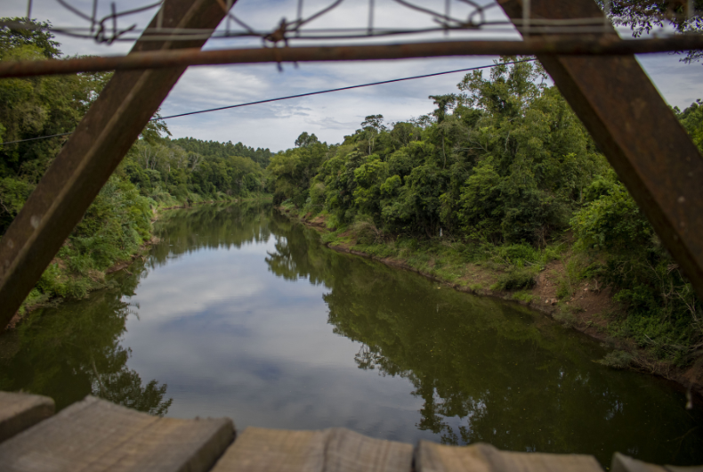 Comitê Pardo ampliará recuperação das margens do Rio Pardinho