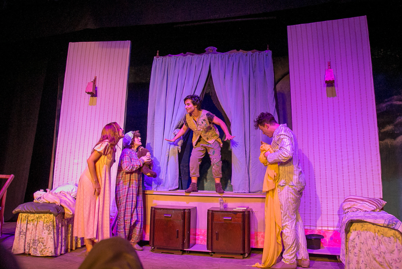 Sesc traz adaptação teatral “Peter Pan” a Santa Cruz do Sul