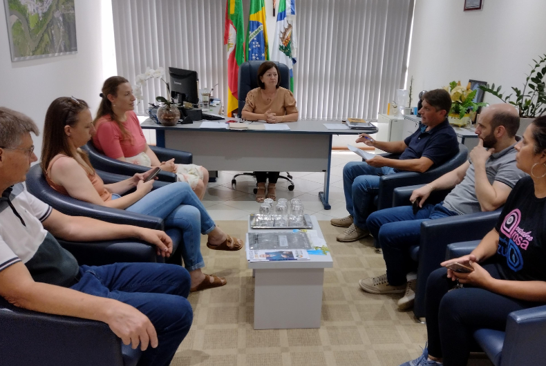 Sinimbu irá decretar situação de emergência após temporal