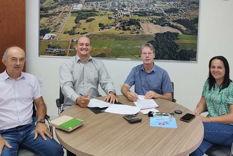 Distrito Industrial de Mato Leitão terá mais uma empresa