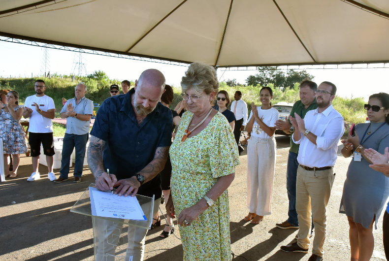 Moradores do Loteamento Santa Maria vão ter centro ocupacional