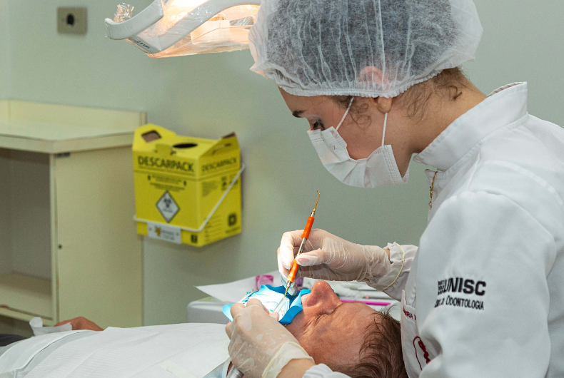 Clínica de Odontologia da Unisc abre cadastro de pacientes