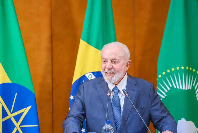 Lula cumpre agenda no Rio Grande do Sul na semana que vem