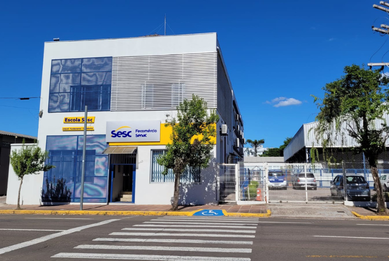 Sesc construirá novo prédio com investimento de R$ 12 milhões em Santa Cruz
