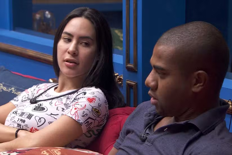 'BBB 24': mãe de Davi diz que nora 'deve estar sofrendo' por amizade do filho com Isabelle