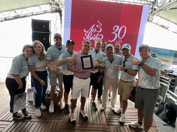 Ike+: "Torneio Internacional de Golfe Temporada 2024"