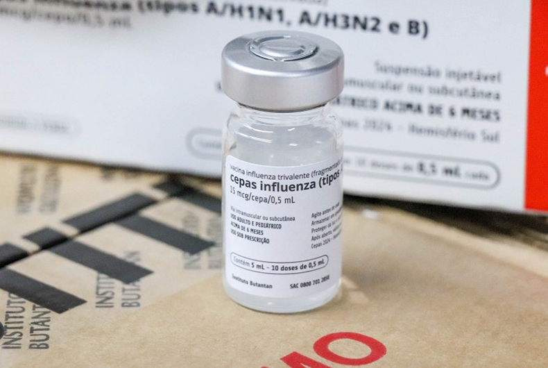 Secretaria da Saúde antecipa vacinação contra a gripe no Rio Grande do Sul