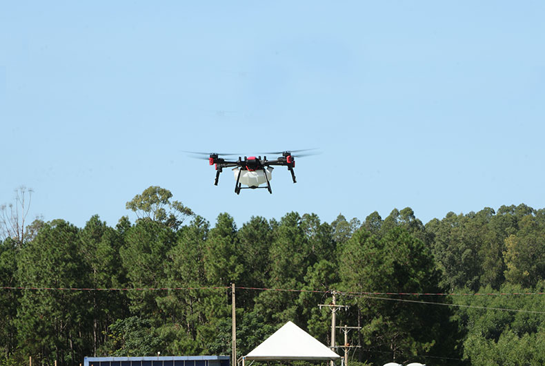 Cada vez mais presentes, drones são o futuro das lavouras