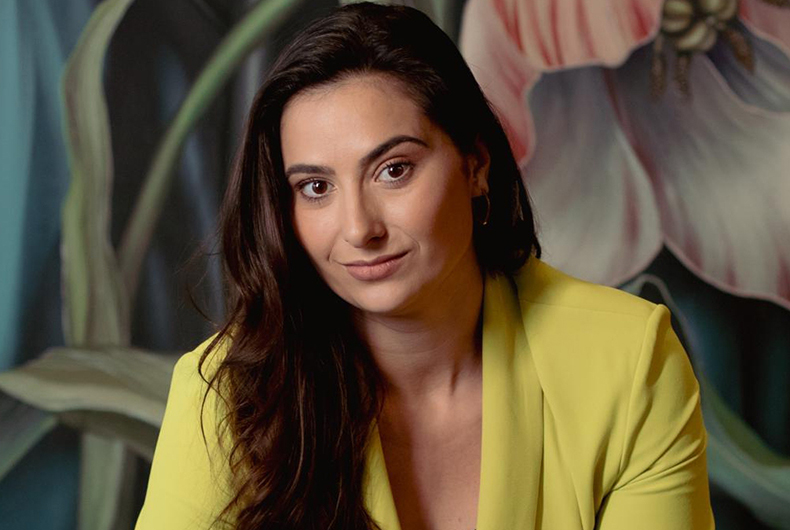 Santa-cruzense Giulia Tolotti assume a vice-presidência do Sinduscon-RS