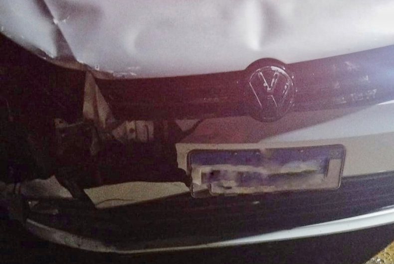 Investigado por envolvimento em assassinato no Santo Inácio foge da PRF, mas termina preso após perseguição