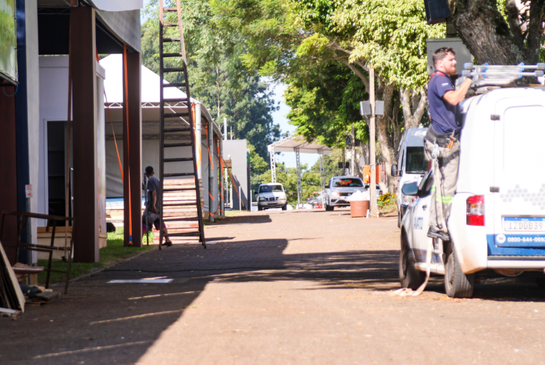 A uma semana da 22ª Expoagro Afubra, veja como estão os preparativos