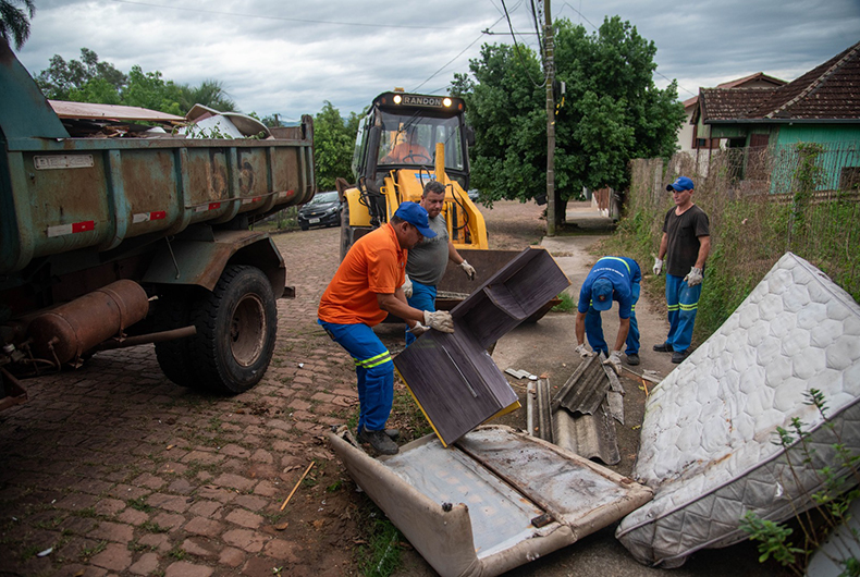 Meu Bairro + Cuidado terá continuidade no Senai nesta quarta