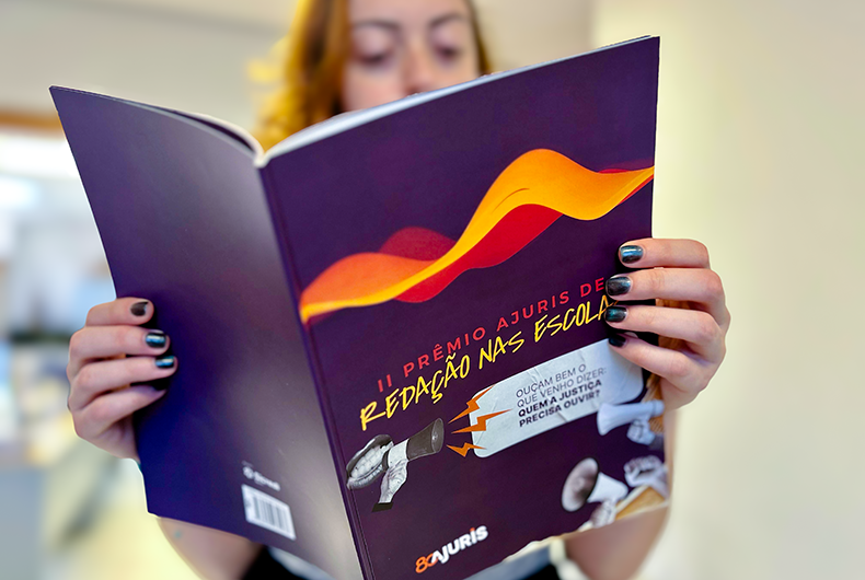 Concurso de redação nas escolas da Ajuris vai celebrar a diversidade; saiba como se inscrever