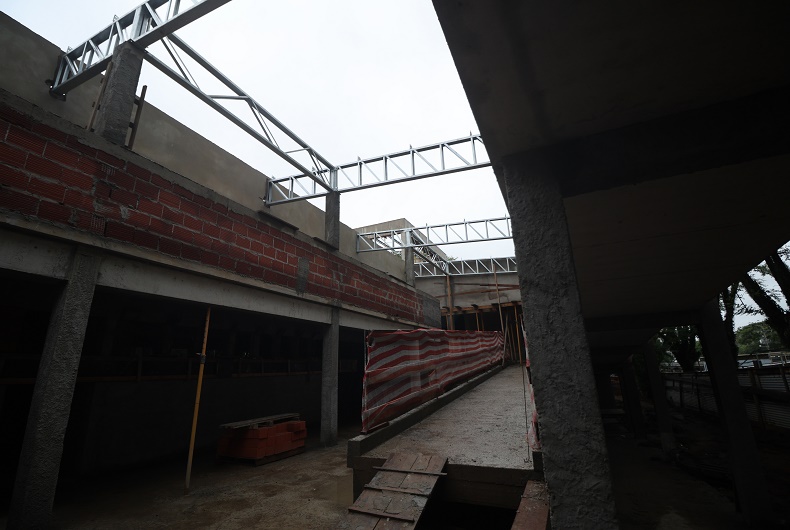 Obras José Mânica 2 - 13 04 2024