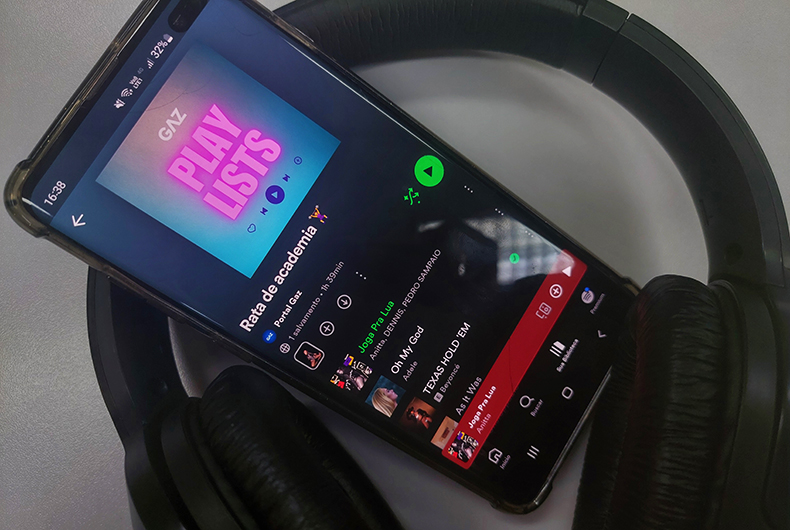 Playlist do mês: músicas para "dar um gás" no seu treino