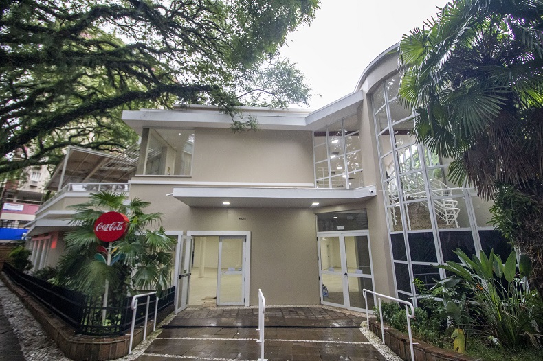 Após as melhorias realizadas em um dos pontos mais tradicionais da cidade, o espaço está pronto para receber o novo restaurante