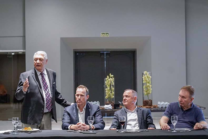 Ricardo Silberschlag é reeleito presidente da ADI Multimídia