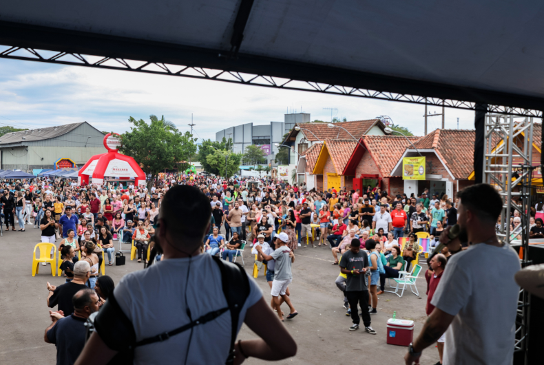 Está chegando a 18ª edição do Parque do Trabalhador