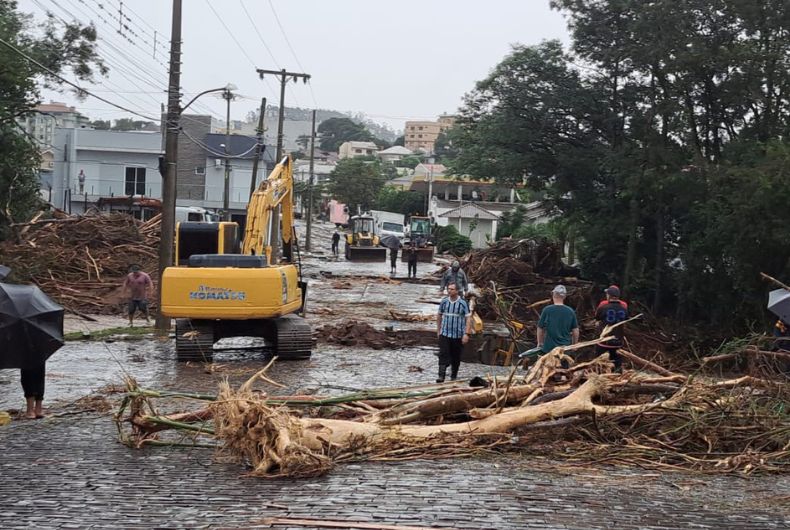 Defesa Civil confirma morte de vítima de Vera Cruz; veja balanço atualizado das enchentes
