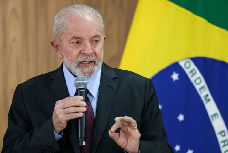 Presidente Lula - vai visitar o RS