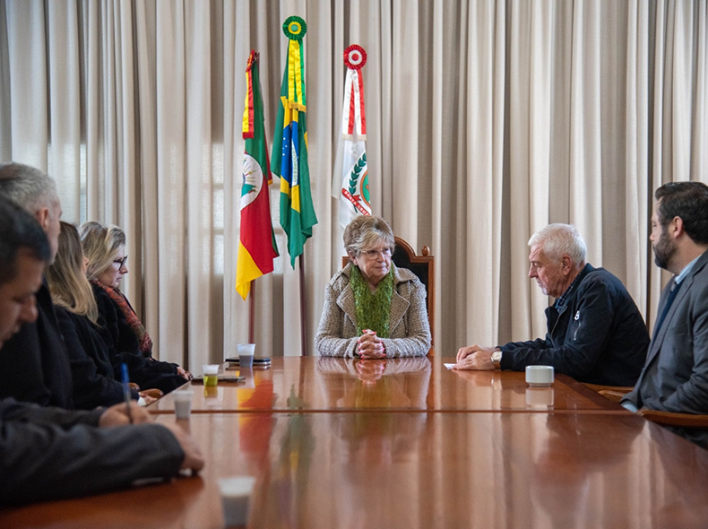 Agerst e Prefeitura de Santa Cruz solicitam à Corsan medidas para combater desabastecimento