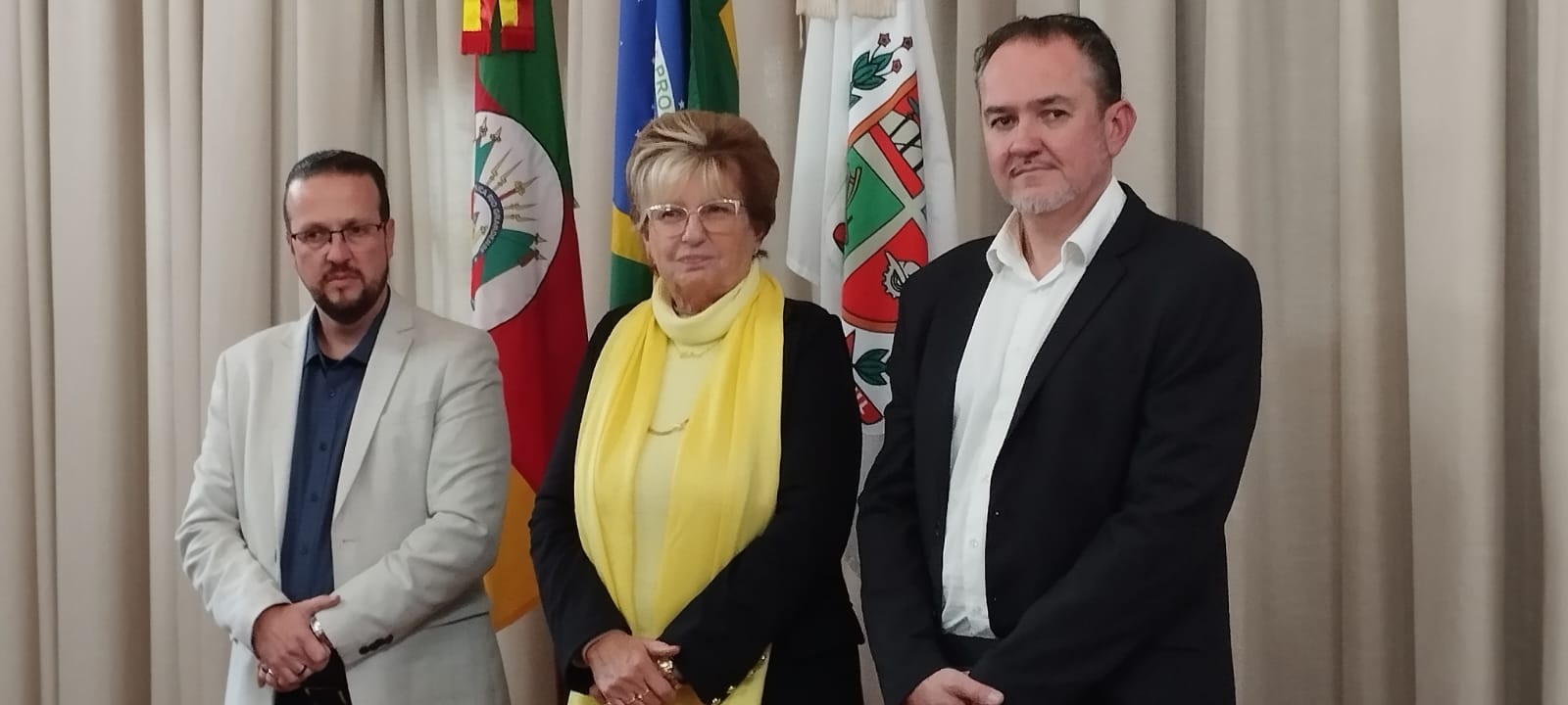 Daniel Cruz é o novo secretário da Saúde de Santa Cruz do Sul