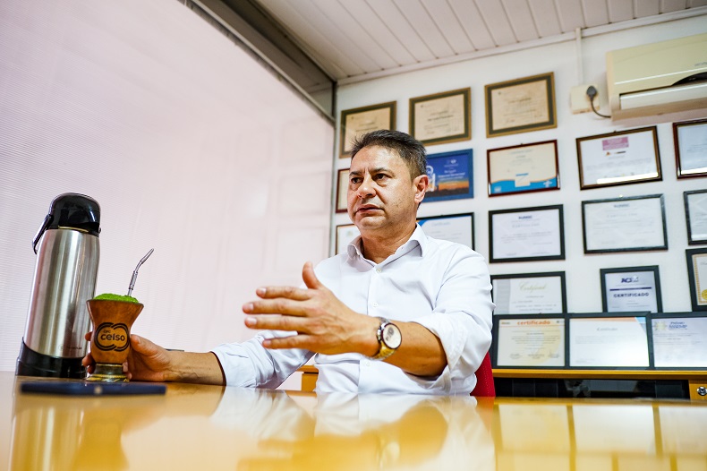 Esperdião: é preciso entender as leis