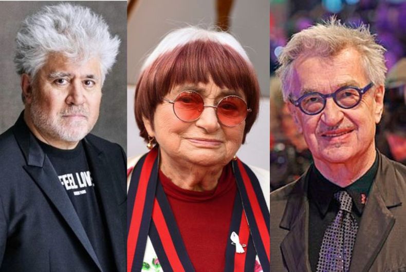 Projeto vai debater filmes de três renomados cineastas