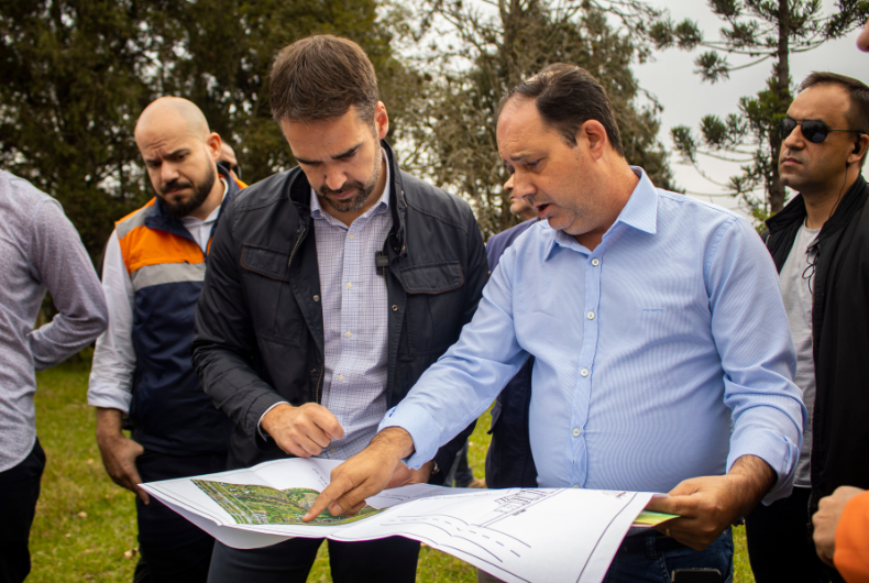 Leite confirma mais casas para Venâncio Aires