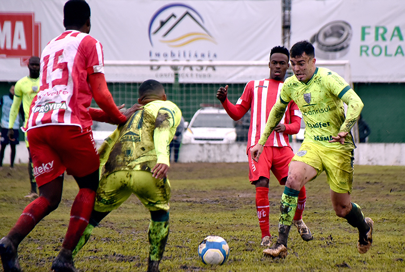 Já classificado, Avenida encara o Cascavel neste domingo