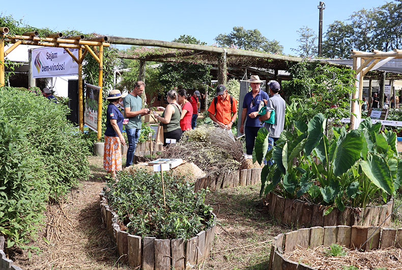 Sustentabilidade será um dos destaques da Emater na Expoagro Afubra