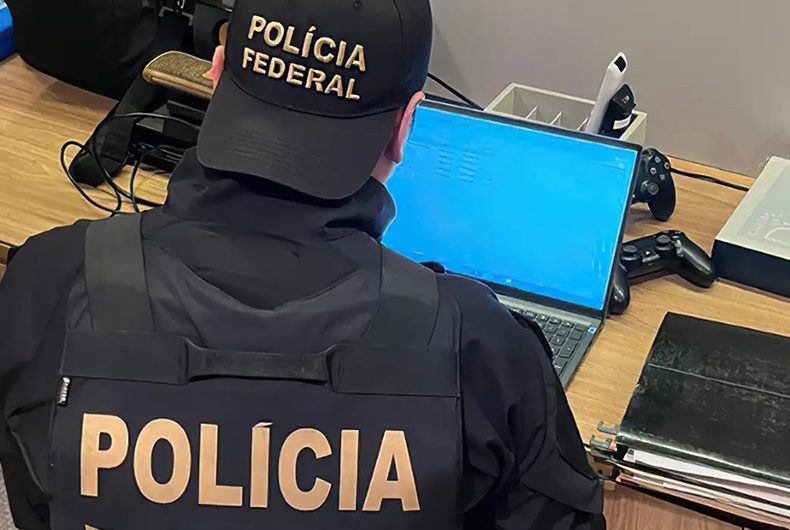 PF investiga fraudes em sistema de vacinação do Ministério da Saúde
