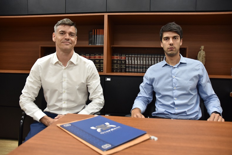 Renan Godoy e Guilherme Wagner trabalharam em processo utilizado pelo STJ