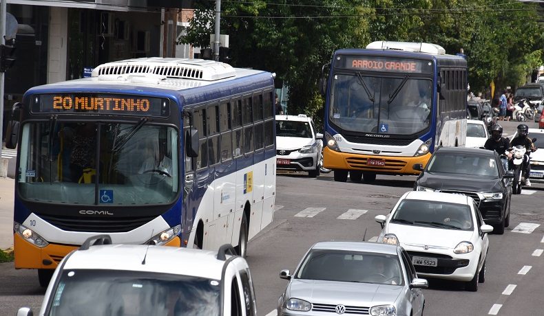 Tarifa do transporte coletivo urbano de Santa Cruz se mantém em R$ 4,45 há quatro anos, graças ao subsídio oferecido pela Prefeitura