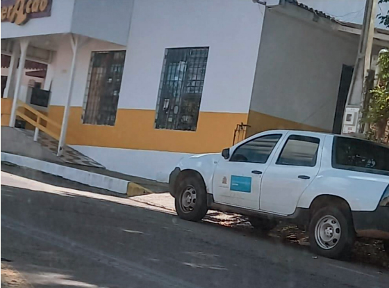 Servidor teria utilizado o veículo para ir a sua casa e a um estabelecimento comercial