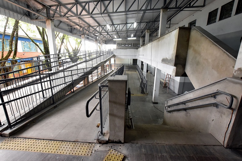 Nova estrutura deve ser entregue ainda neste ano para ser utilizada a partir de 2026