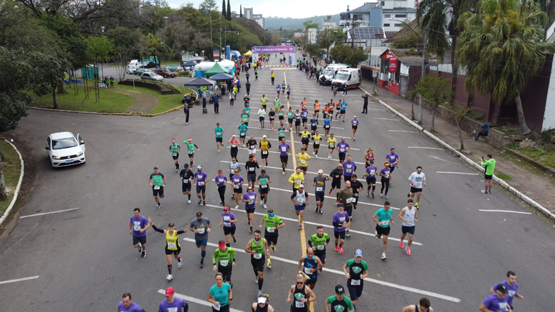 Esporte: as distâncias na corrida serão de 5 e 10 quilômetros, e participantes terão tempo máximo de conclusão definido em 1h30