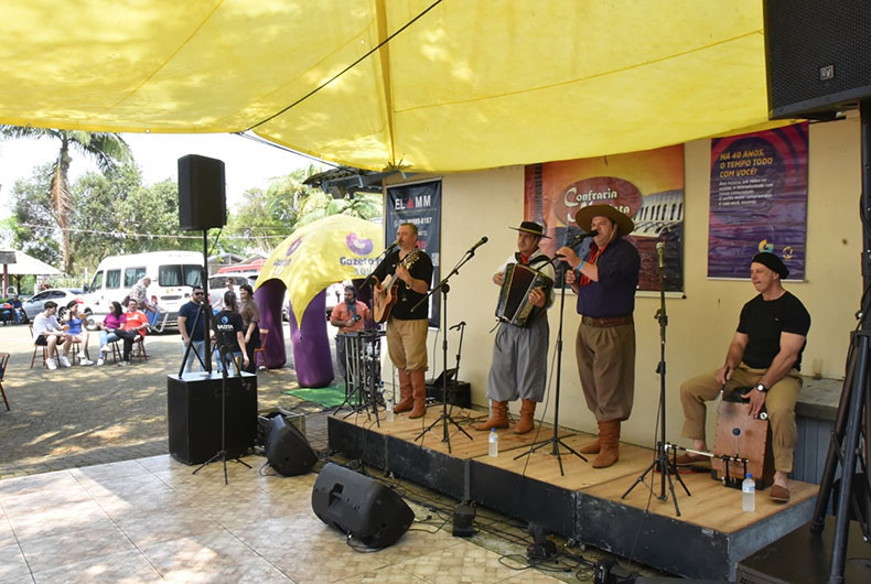 Programação ocorrerá na Praça da Bandeira neste ano. O local terá diferentes atividades relacionadas aos festejos tradicionalistas