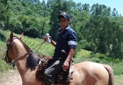 Genoir dos Santos Nunes foi morto no dia do aniversário no interior de Sinimbu