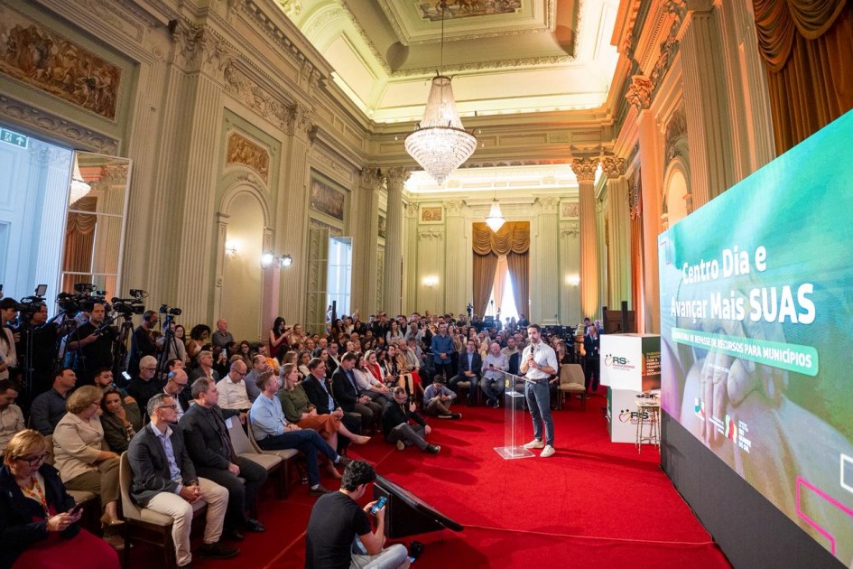 Os Centros Dia para Pessoa Idosa buscam promover os direitos desse grupo, viabilizando locais de proteção e cuidado - Foto: Maurício Tonetto/Secom