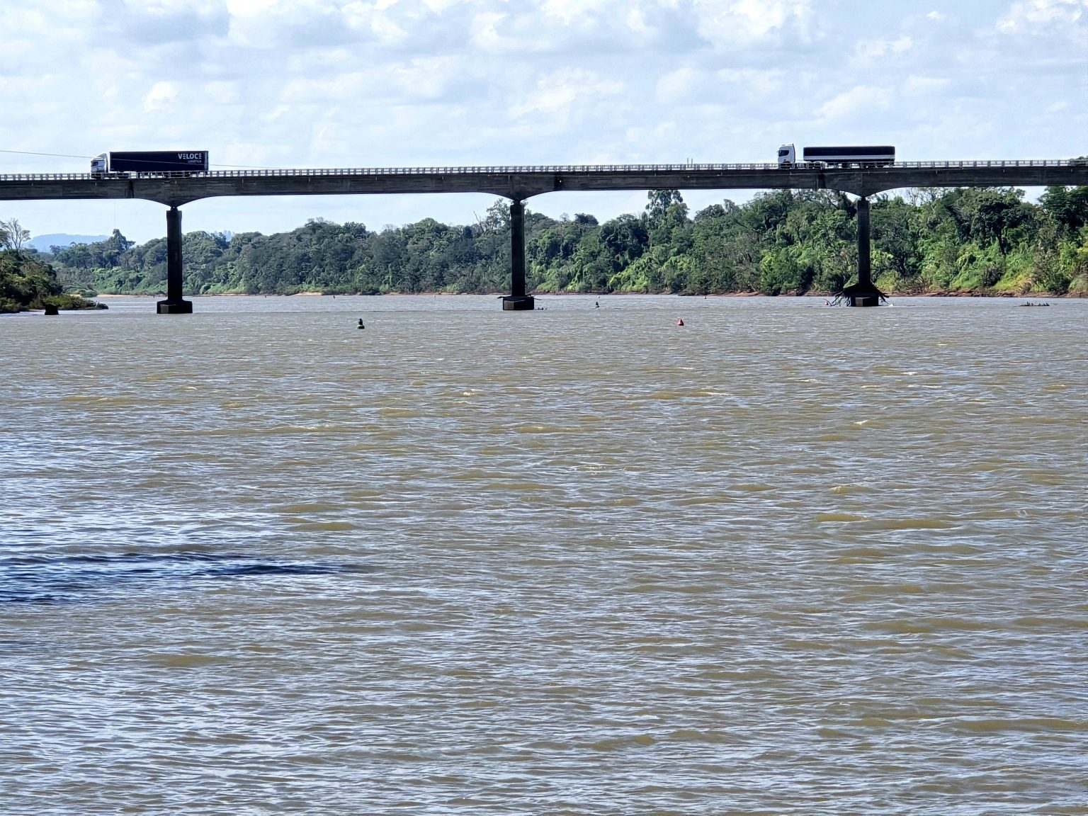 Nova ponte sobre o Rio Taquari pode ter quatro pistas entre Venâncio Aires e Bom Retiro do Sul