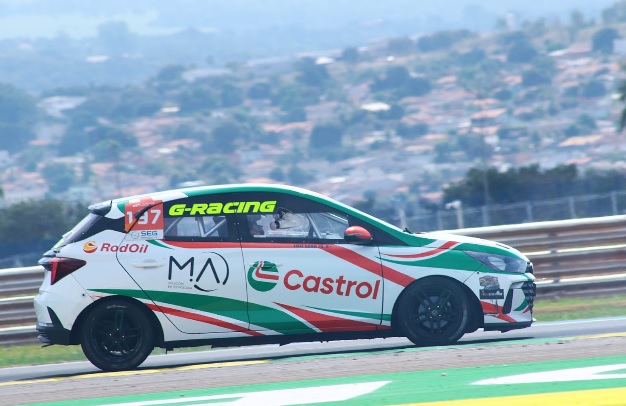Luiz Sena Jr terá Fernando Jr como dupla na etapa endurance em Santa Cruz do Sul