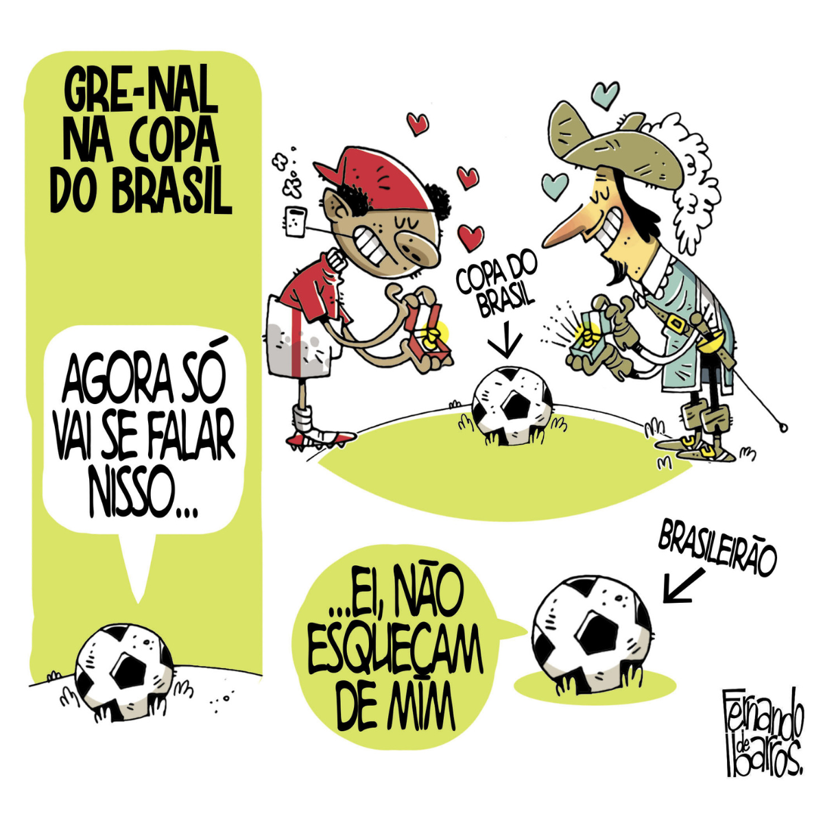 Charge do dia 12/08