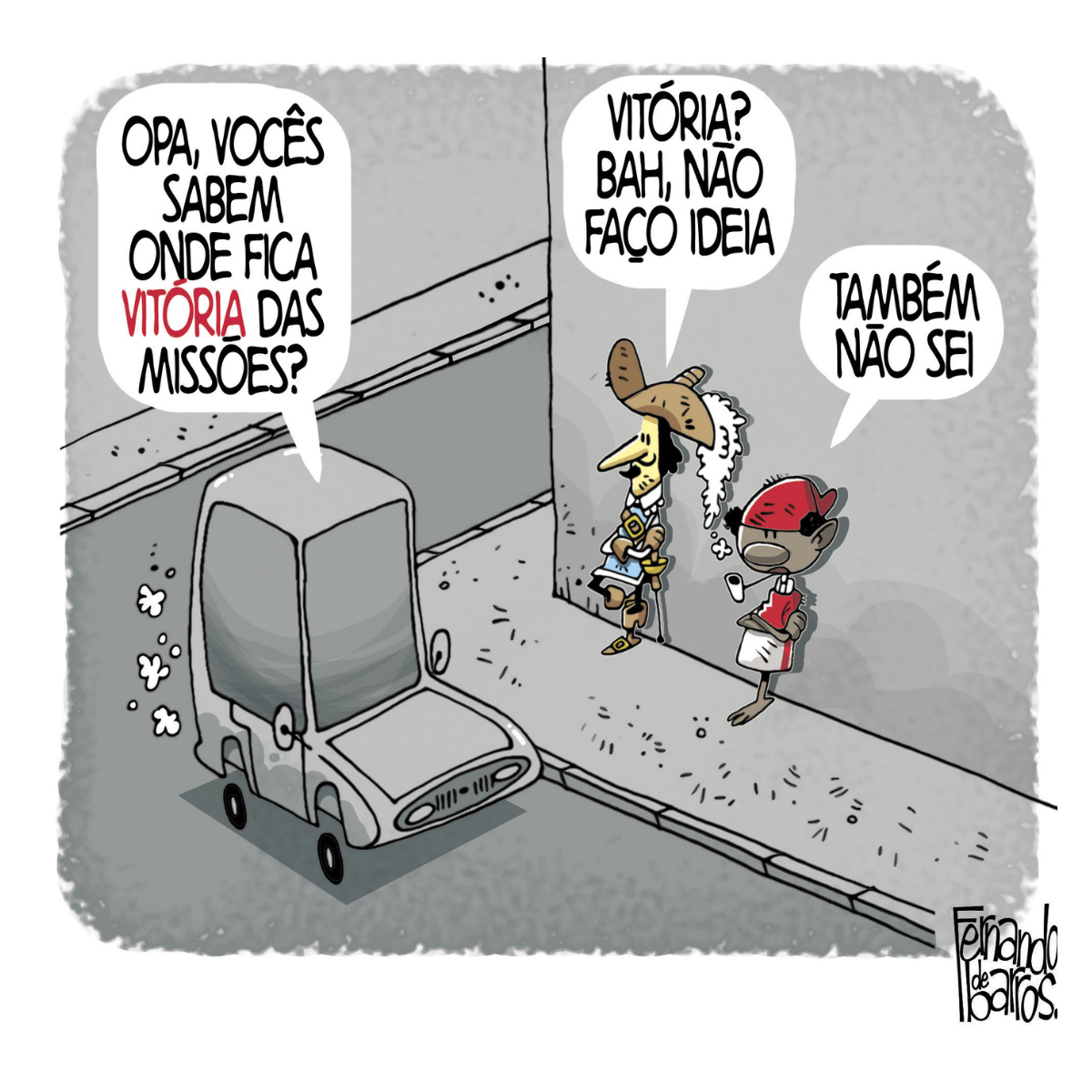 Charge do dia 26/08