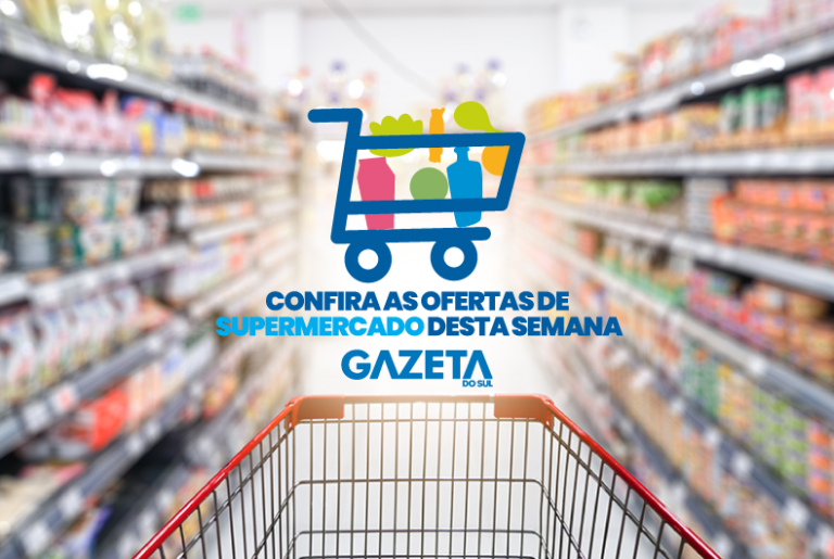Para encher o carrinho: confira as ofertas de supermercados deste fim de semana