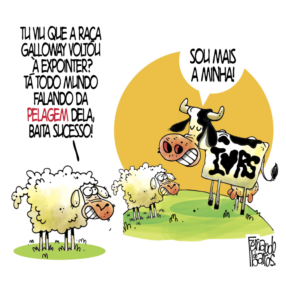 Charge do dia 02/09