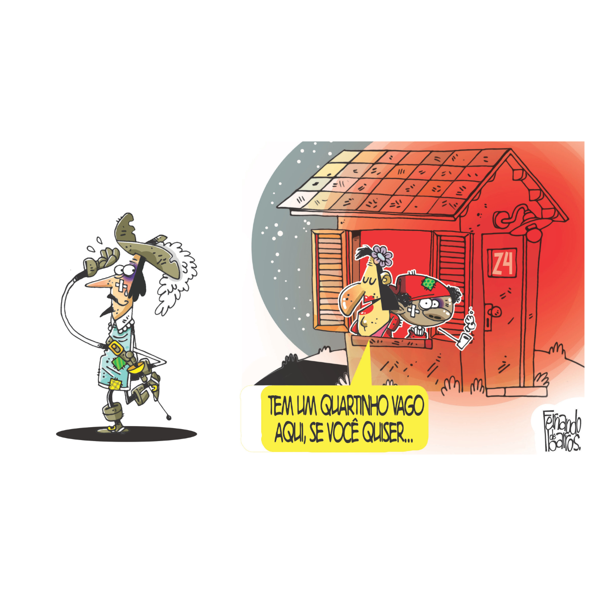 Charge do dia 08/09