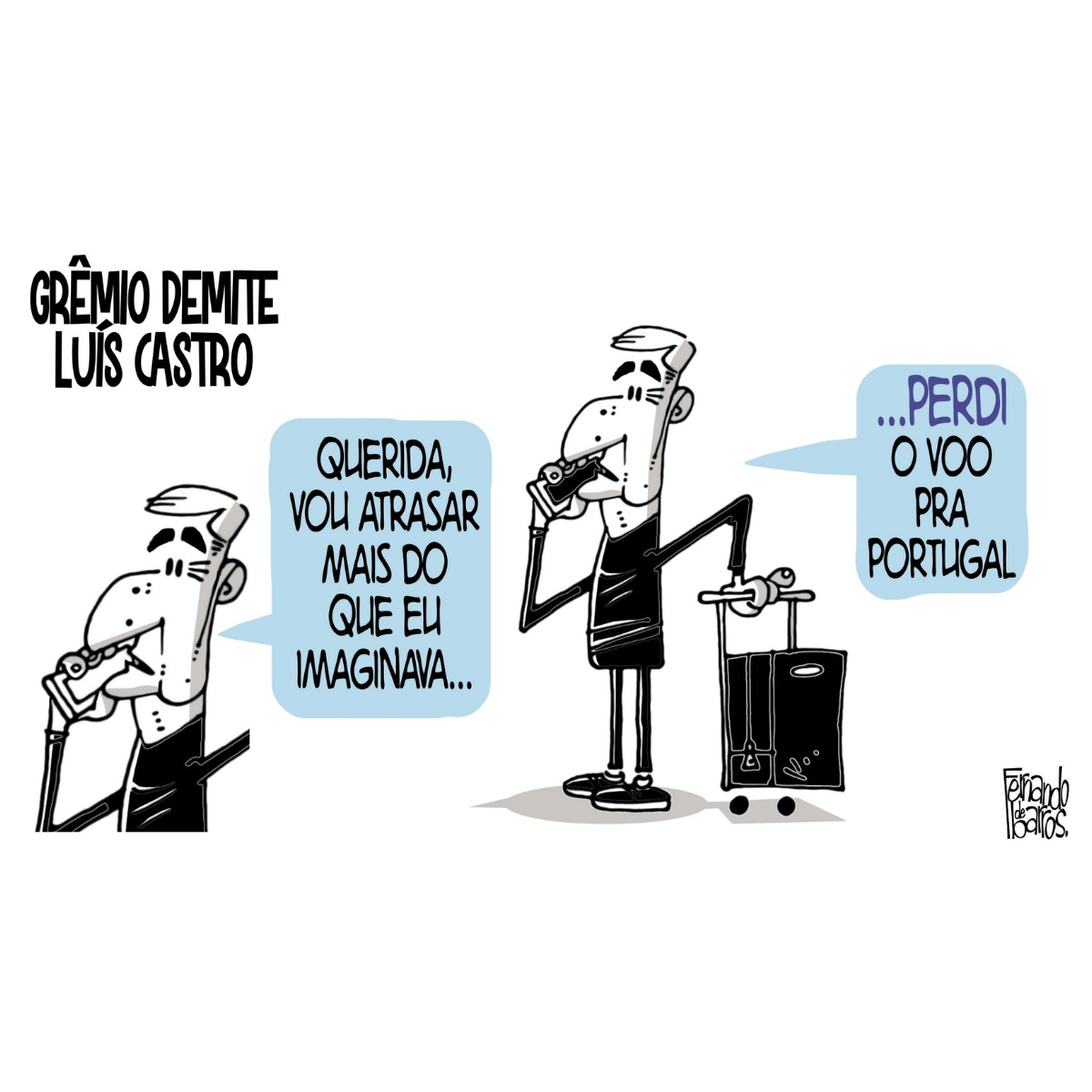 Charge do dia 14/09