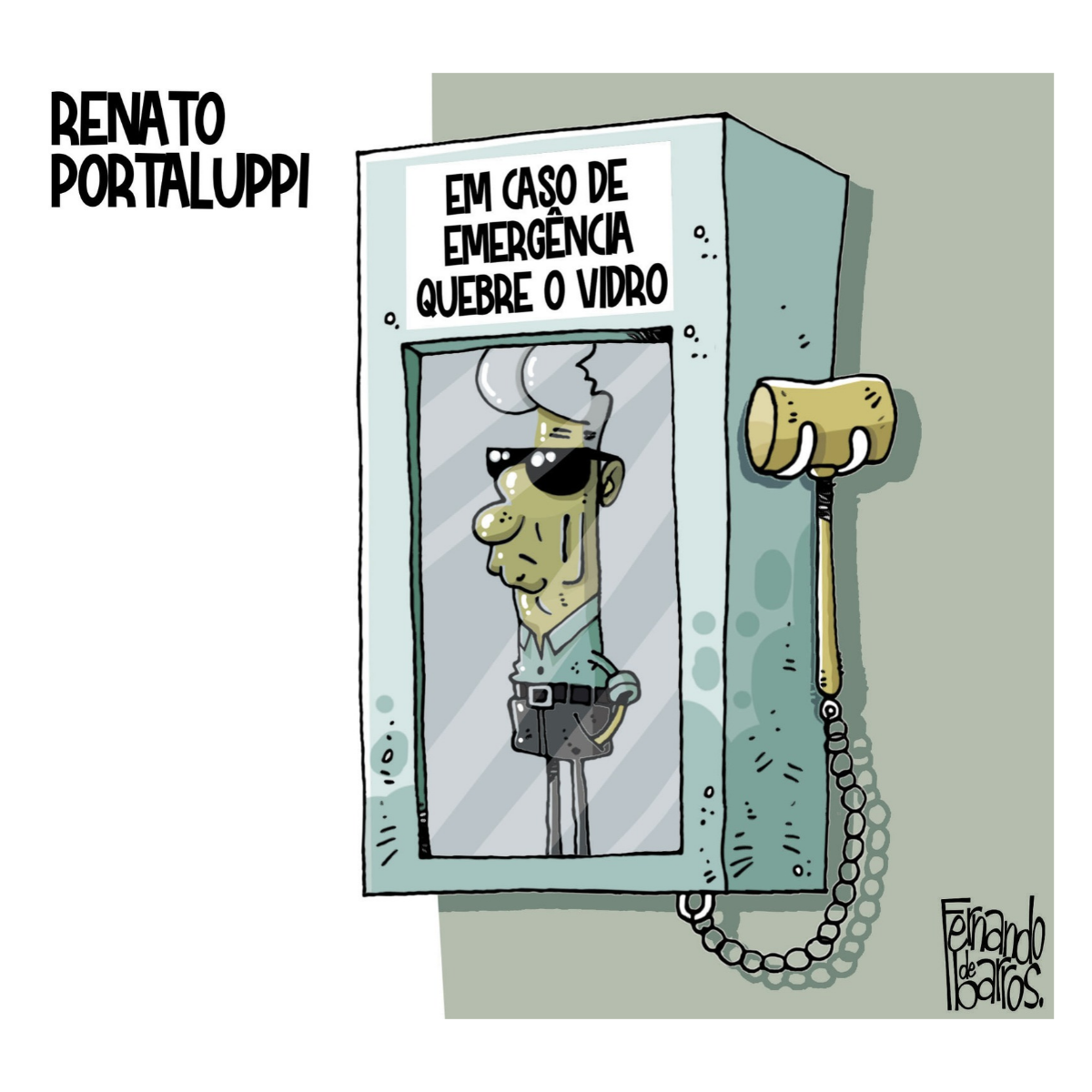 Charge do dia 15/09