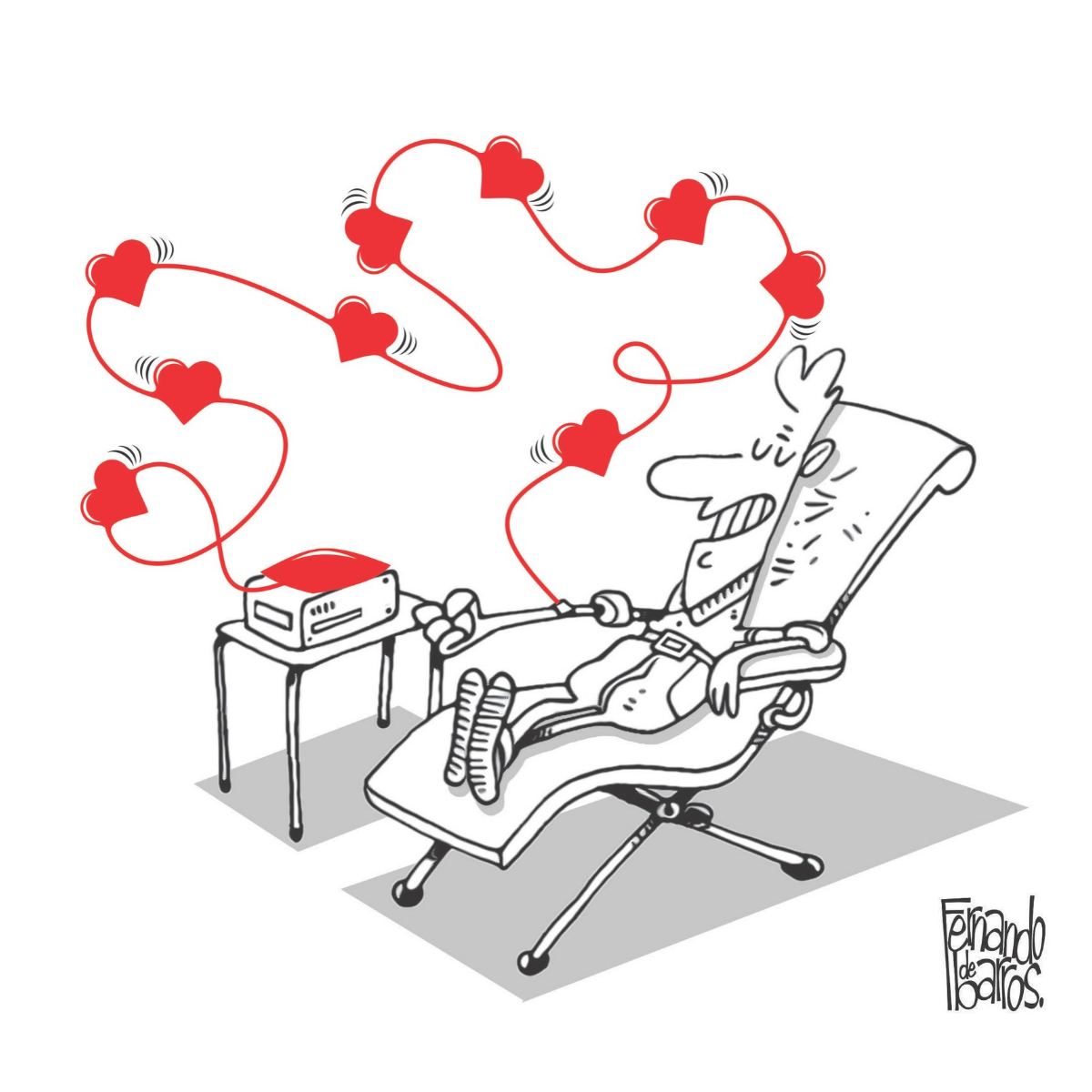 Charge do dia 24/09